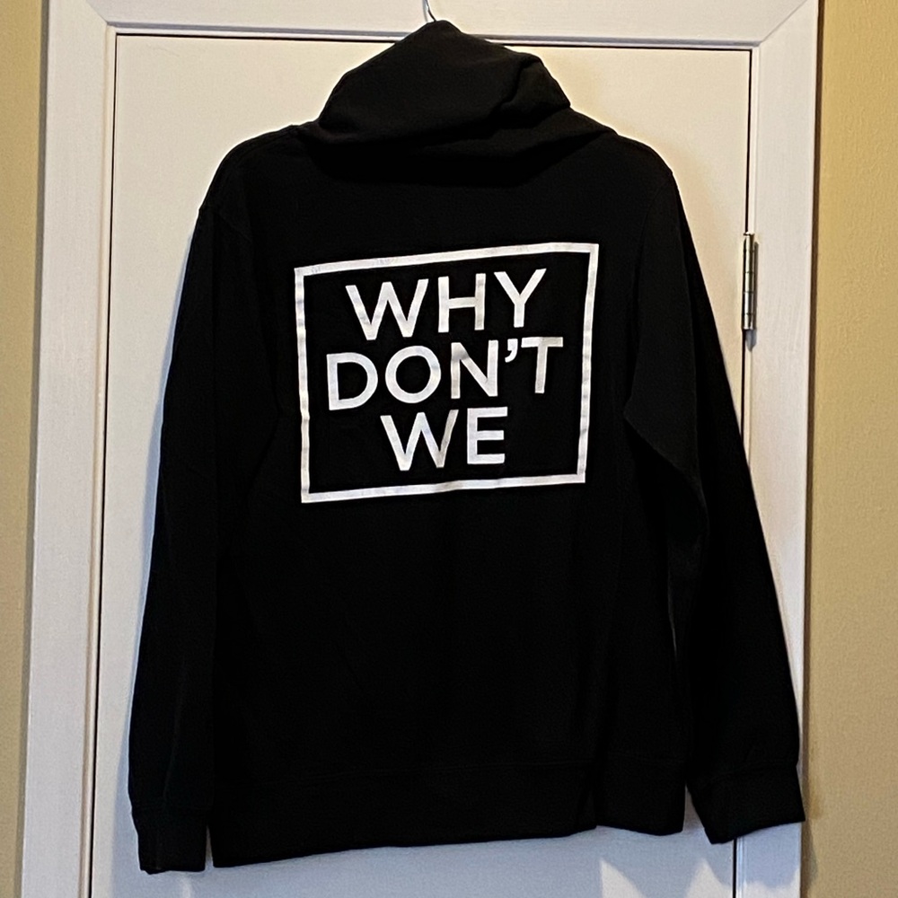 Why Don’t We Band Hoodie